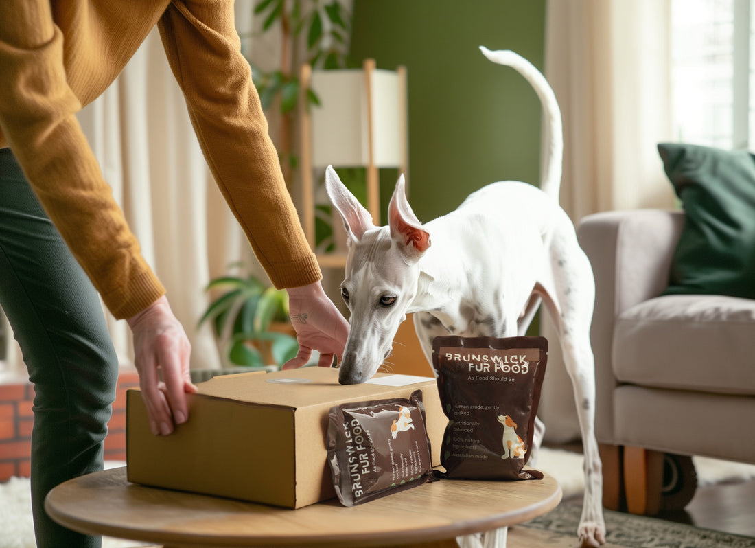 Top 6 Dog Food Brands in Melbourne. - Brunswick Fur Food