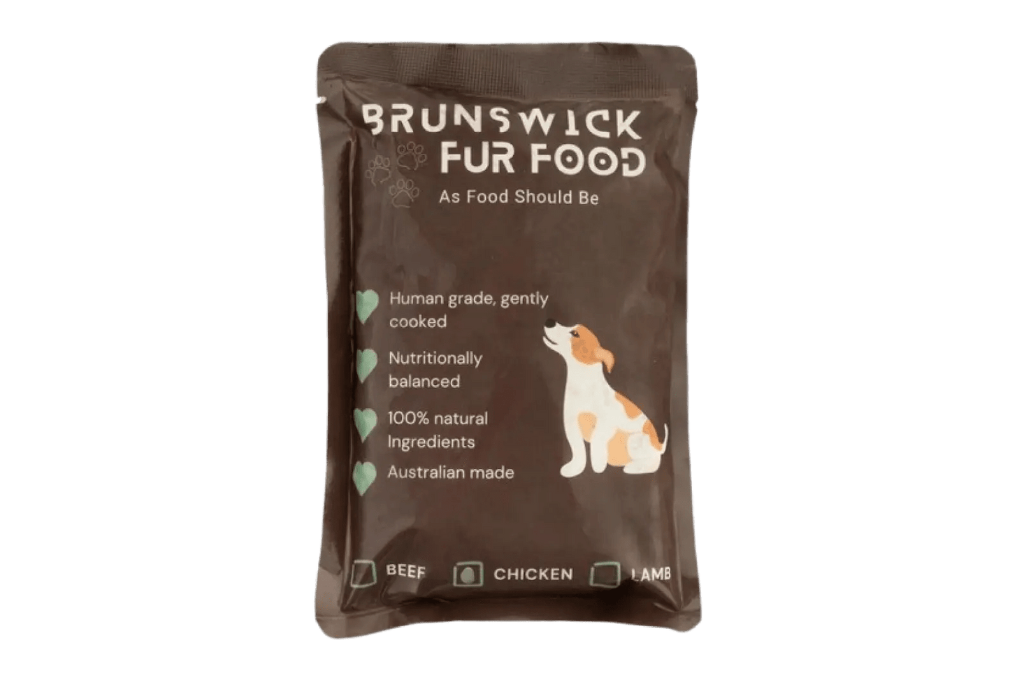 BFF Fortnightly Meal Box - Variety Bowl (14 Packs) - Brunswick Fur Food