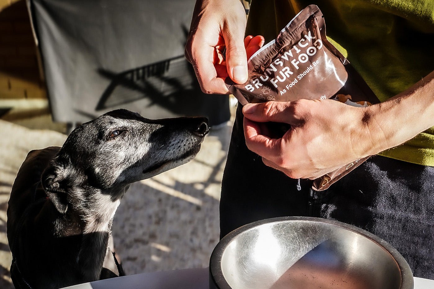 BFF Lamb Bowl Meal Plan (testing product) - Brunswick Fur Food