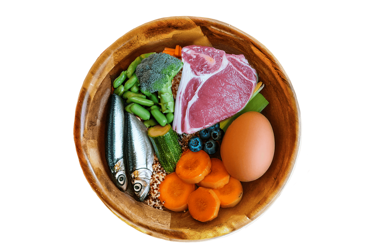 BFF Meal Plan - Variety Bowl (7 packs per week) - Brunswick Fur Food