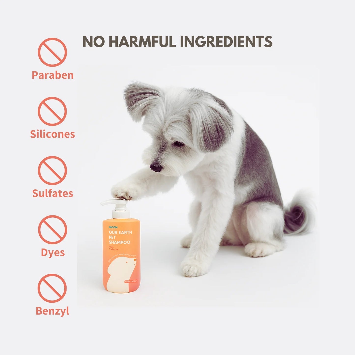 Innom - Pet Shampoo - Brunswick Fur Food