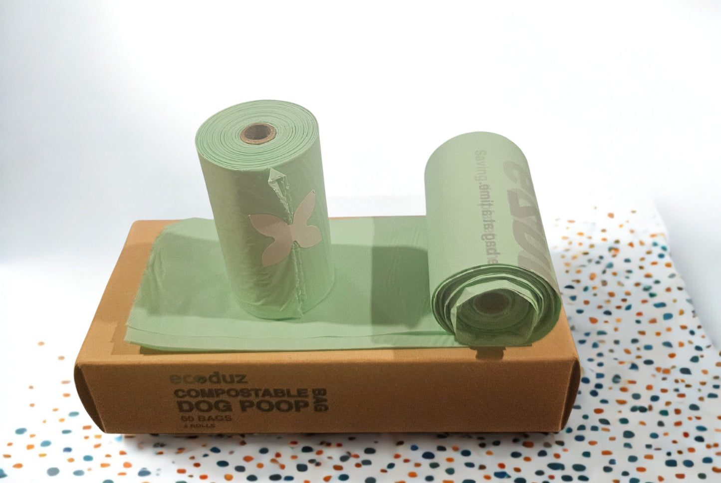 Poo bags (120 bags) - Brunswick Fur Food