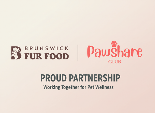 Brunswick Fur Food and Pawshare Club Team Up to Strengthen Local Pet Community Need - Brunswick Fur Food