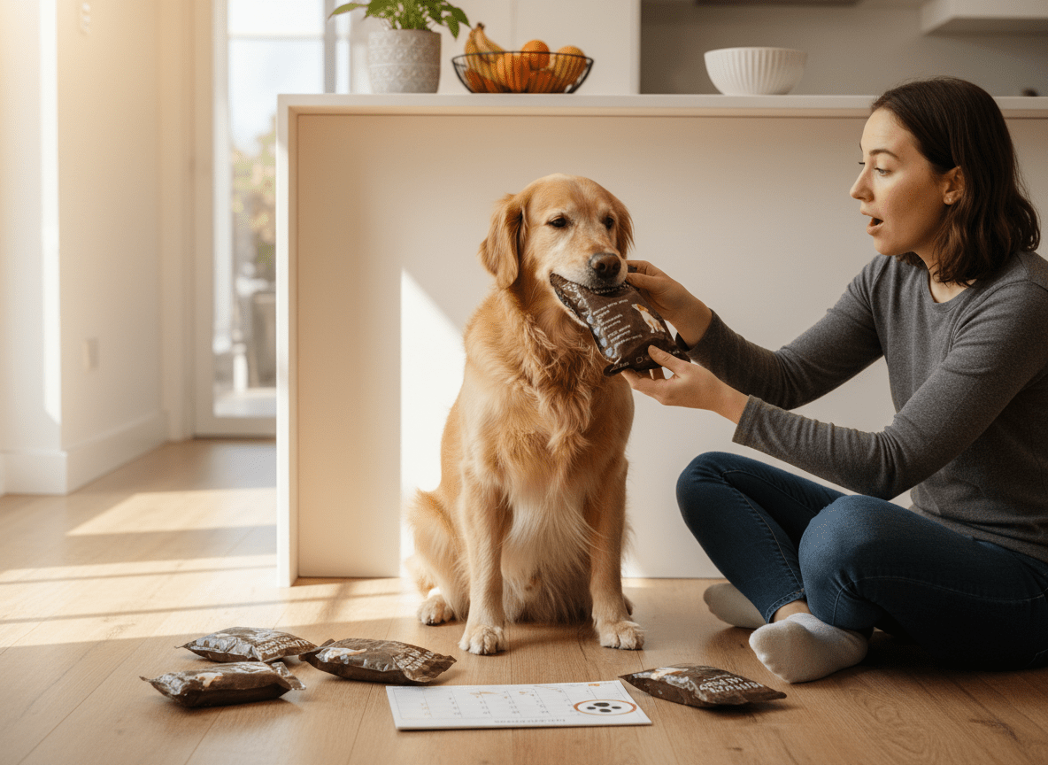 Dog Affect Dog Behaviour Problems : How Diet and Gut Health Cause Zoomies and Mood ...