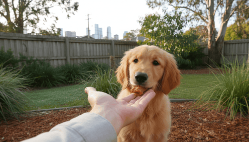 Dog Training with Treats: How to Build Skills, Trust & Positive Behaviour - Brunswick Fur Food