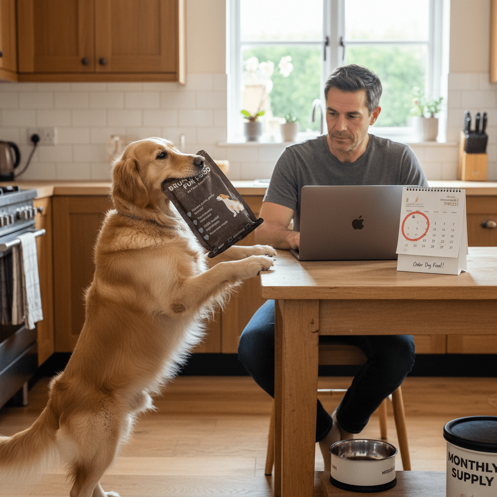 Top Nutritional Tips for Puppies: Fuel Their Bones and Muscles Right - Brunswick Fur Food