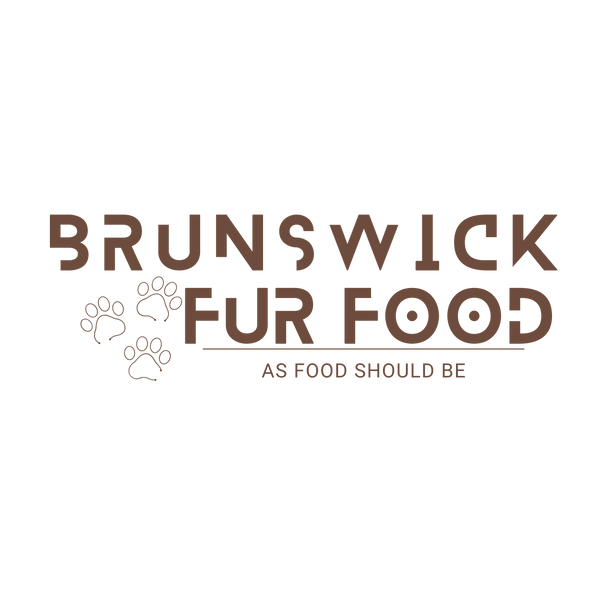 THE STORY OF BRUNSWICK FUR FOOD COMPANY