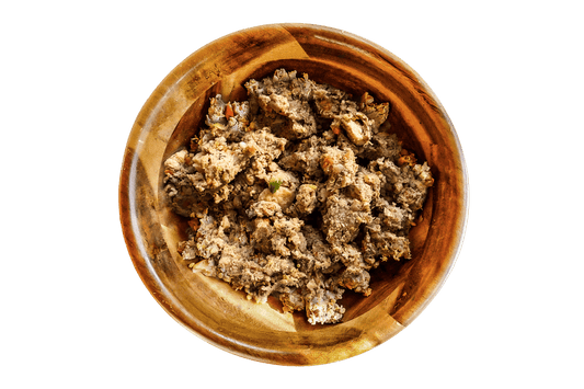 BFF Beef Bowl Meal Plan (7 packs per week) - Brunswick Fur Food
