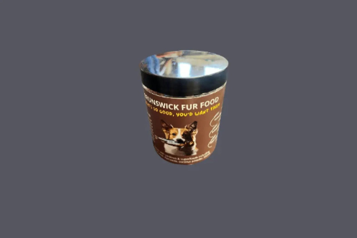 BFF doggie gift hamper - Brunswick Fur Food
