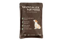BFF Fortnightly Meal Box - Variety Bowl (14 Packs) - Brunswick Fur Food