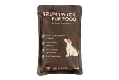 BFF Fortnightly Meal Box - Variety Bowl (14 Packs) - Brunswick Fur Food
