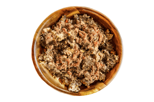 BFF Lamb Bowl Meal Plan (testing product) - Brunswick Fur Food