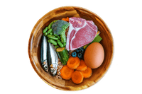BFF Meal Plan - Variety Bowl (7 packs per week) - Brunswick Fur Food