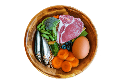 BFF Meal Plan - Variety Bowl (7 packs per week) - Brunswick Fur Food