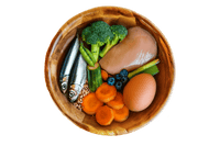 BFF Meal Plan - Variety Bowl (7 packs per week) - Brunswick Fur Food