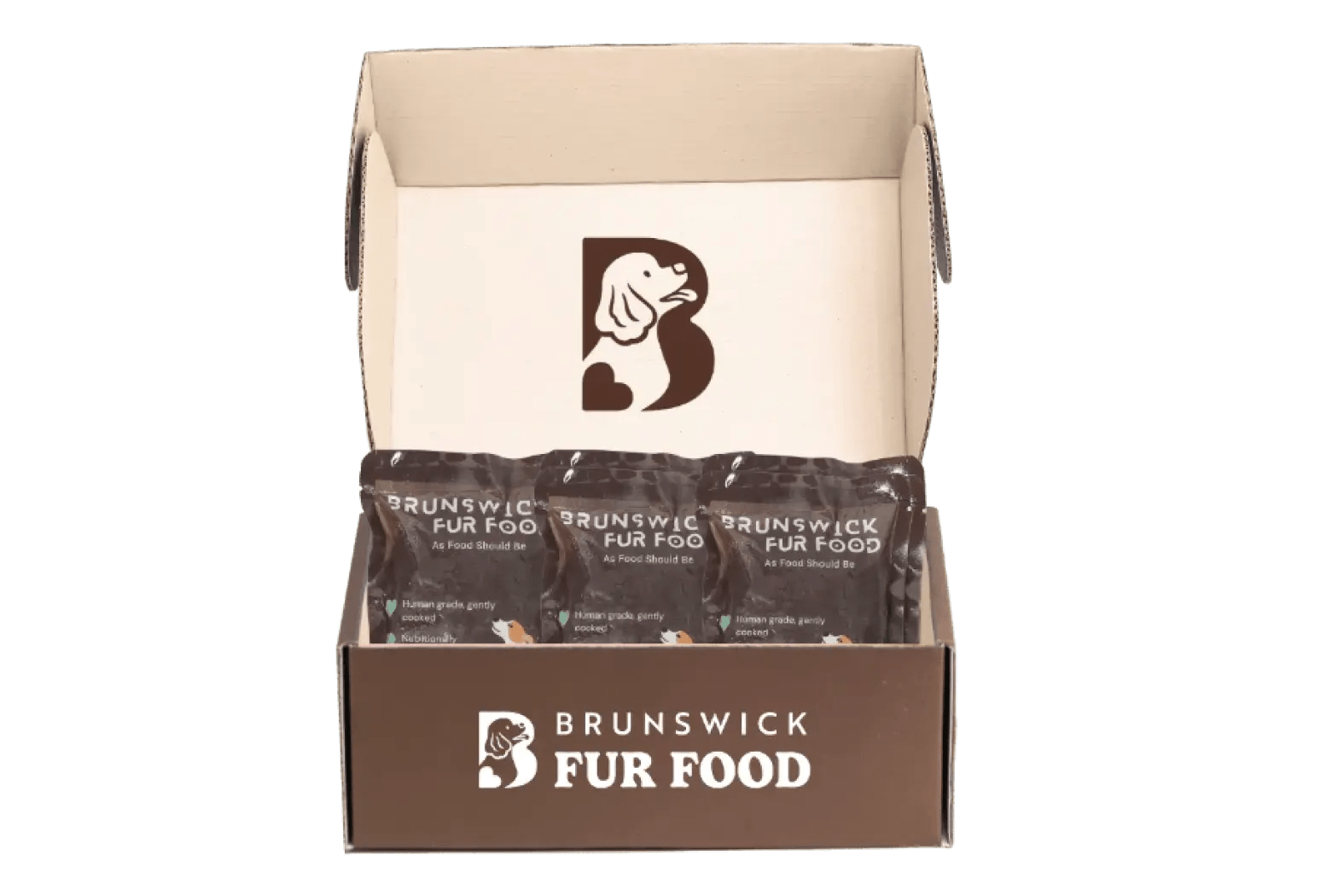 BFF Monthly Meal Box - Variety Bowl (28 Packs) - Brunswick Fur Food