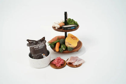 BFF Weekly Starter Pack - Brunswick Fur Food