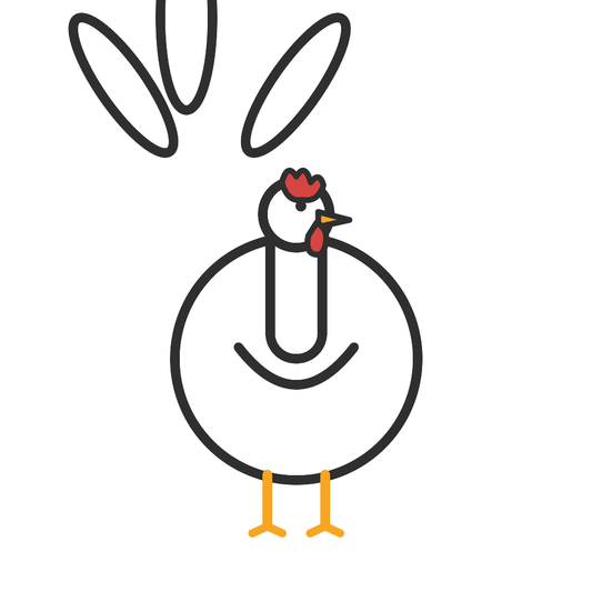 Chicken - Small - (Single Pack - Wholesale) - Brunswick Fur Food