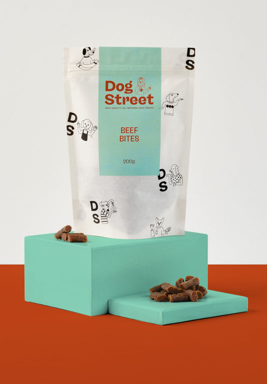 Dog Street - Air dried dog treats - Brunswick Fur Food