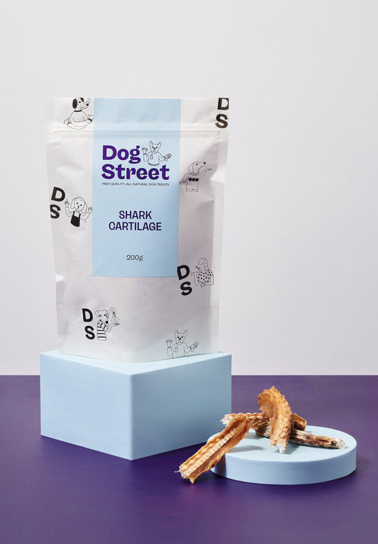 Dog Street - Air dried dog treats - Brunswick Fur Food