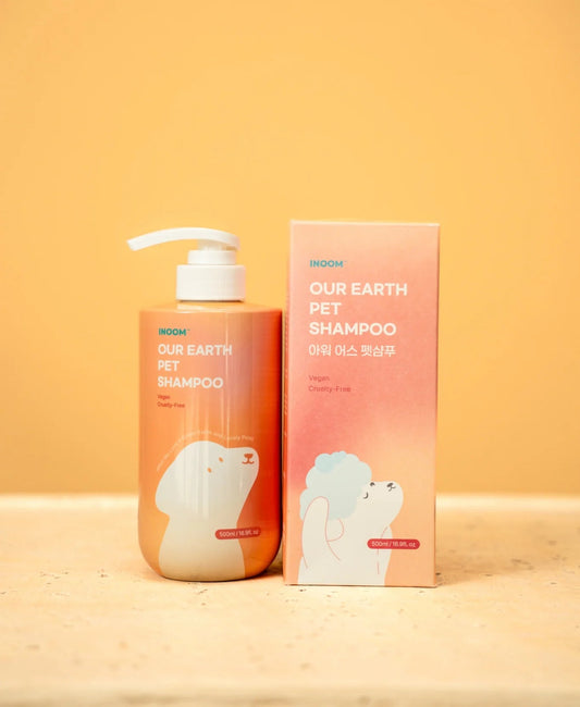 Innom - Pet Shampoo - Brunswick Fur Food