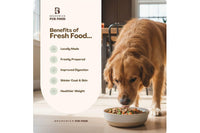 Kangaroo Bowl (14 packs) - Brunswick Fur Food