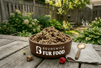 Kangaroo Bowl (14 packs) - Brunswick Fur Food