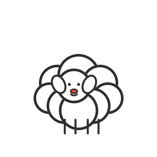 Lamb - Small - (Single Pack - Wholesale) - Brunswick Fur Food