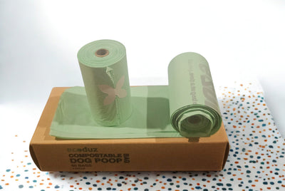 Poo bags (120 bags) - Brunswick Fur Food